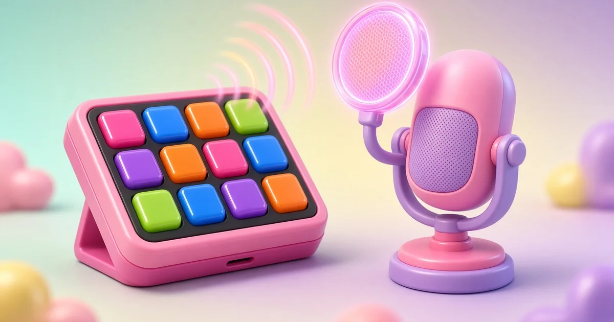 4 Big Guys Soundboard: Free Sound Buttons for Discord and TikTok