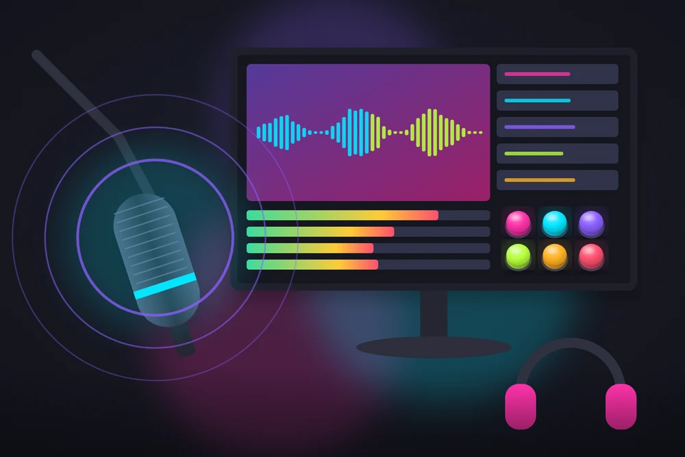 Podcast and Live Stream Soundboard Setup With OBS